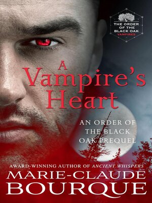 cover image of A Vampire's Heart